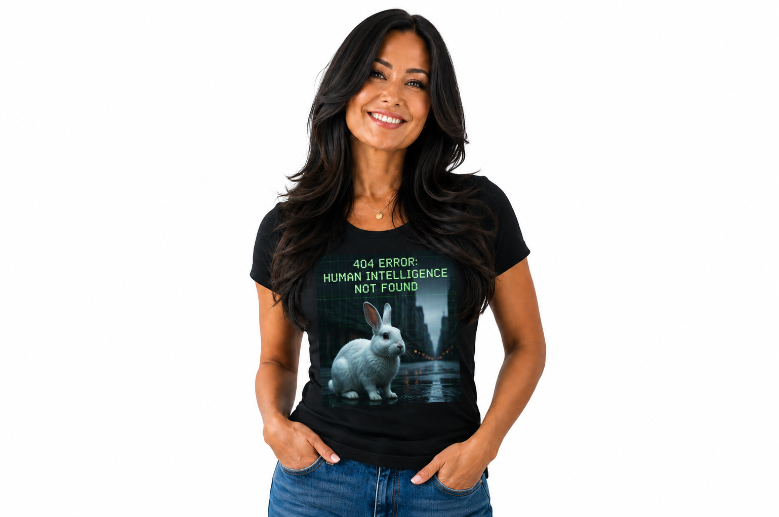 404 error T shirt