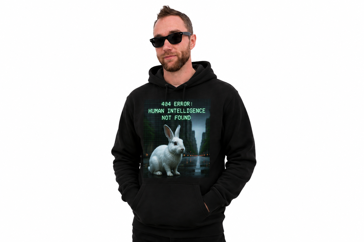 404 error sweatshirt