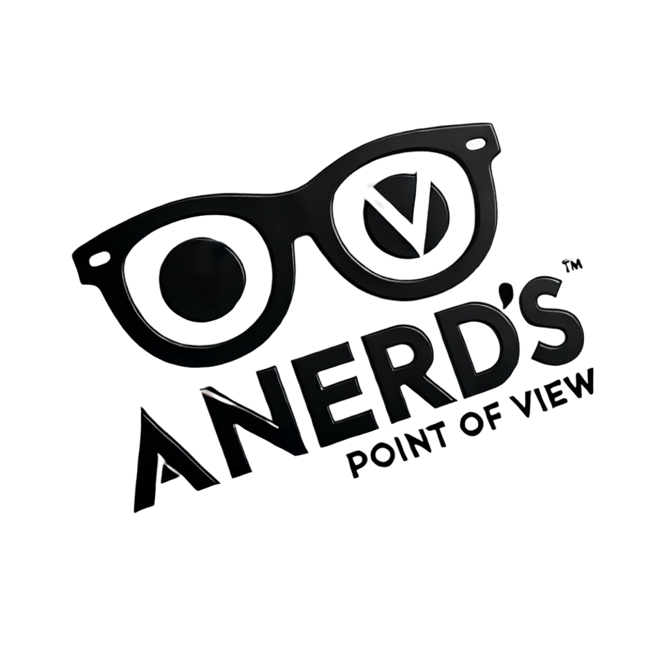 A Nerds point of view logo