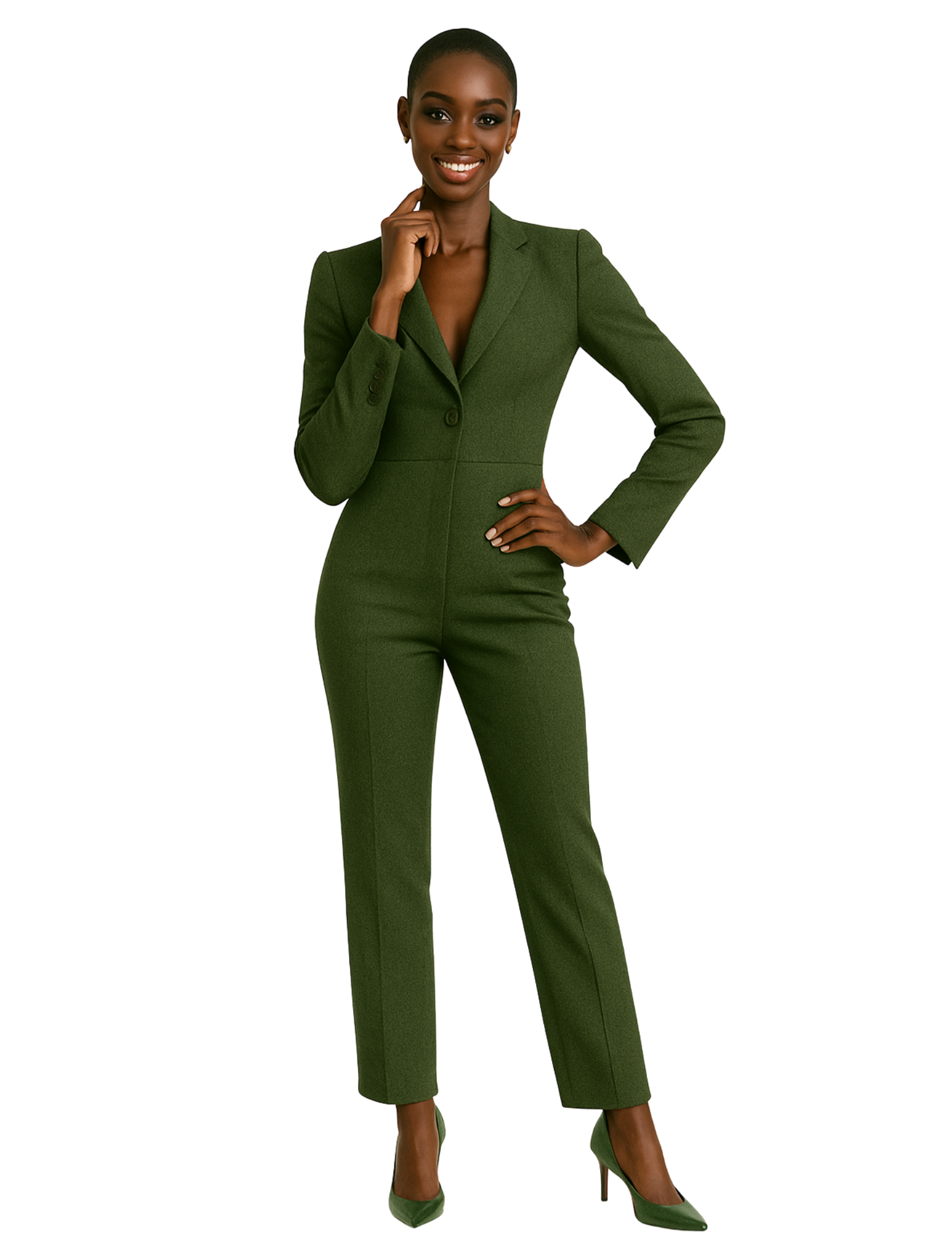 AI Avatar Model Salima