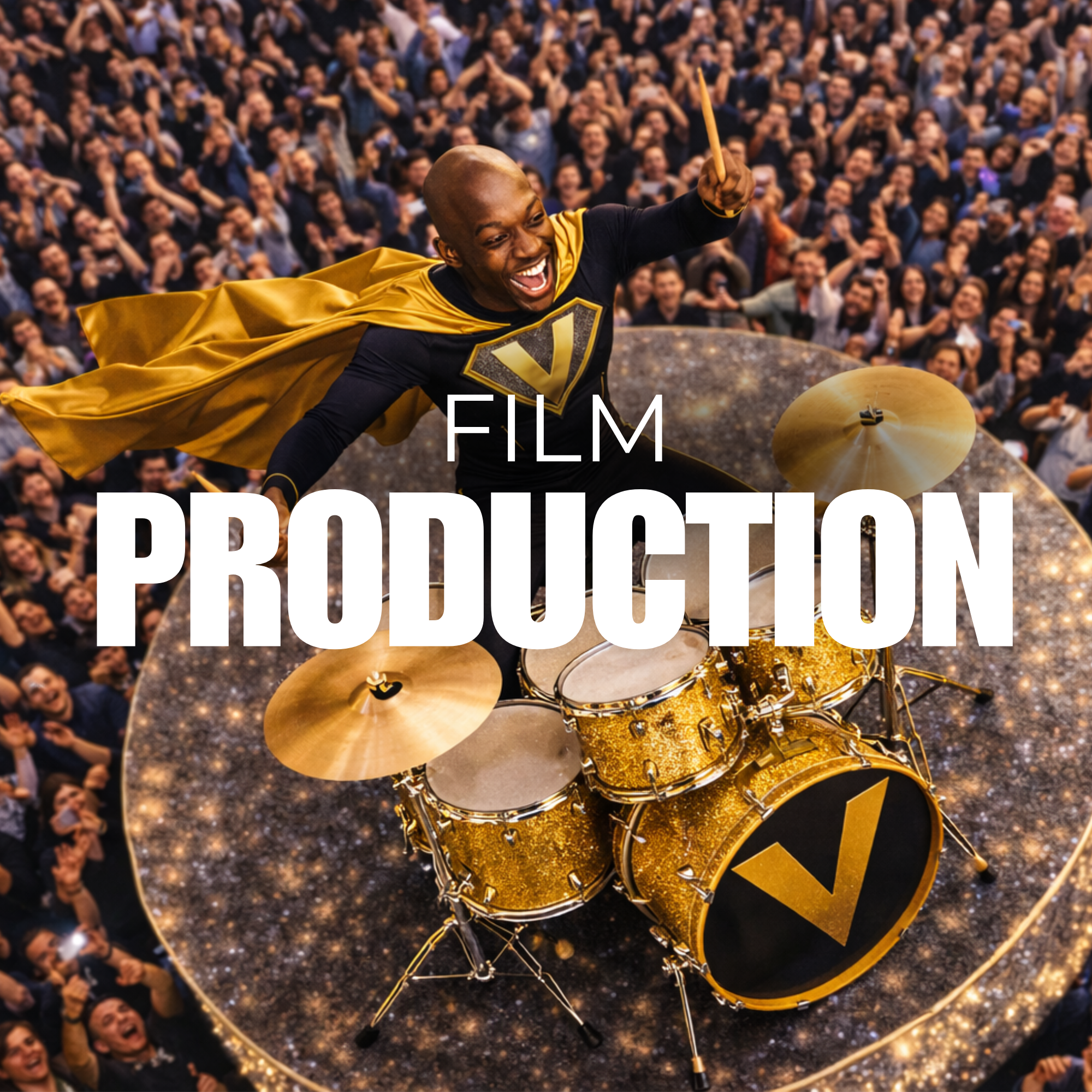 Film Production VRenity