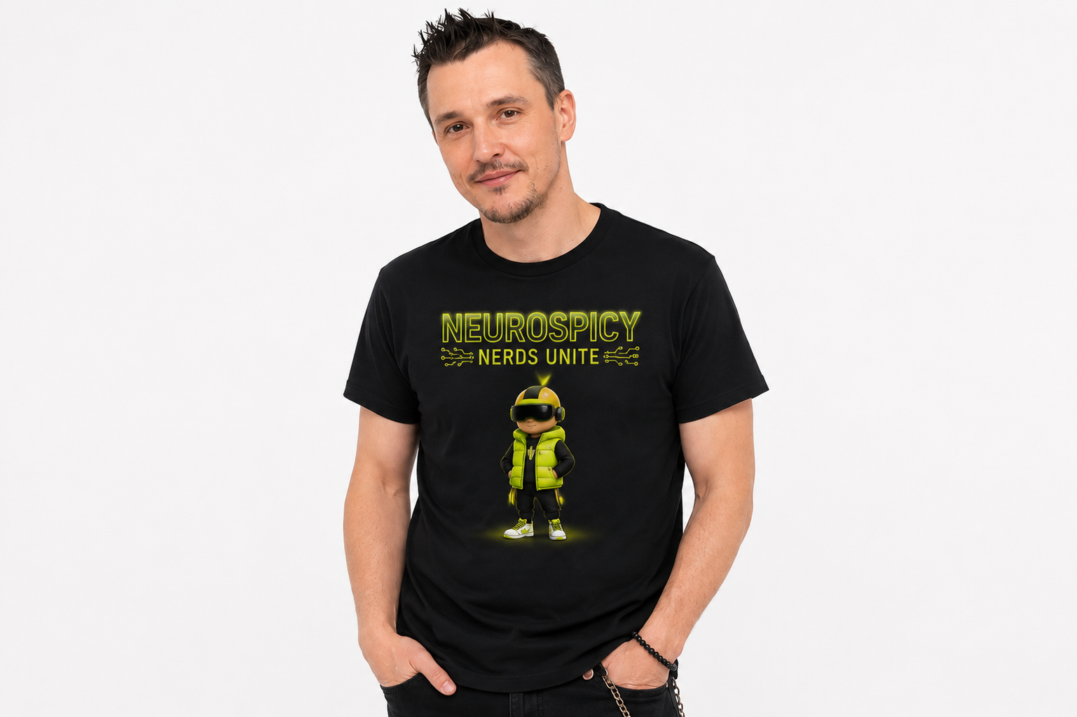 neurospicy t shirt 