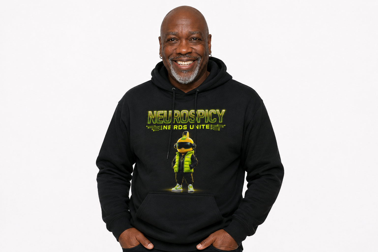 neurospicy sweatshirt