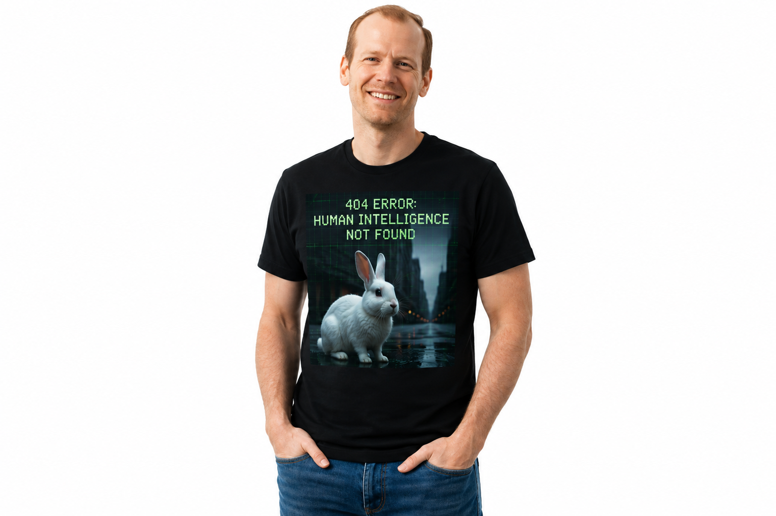 404 error T shirt