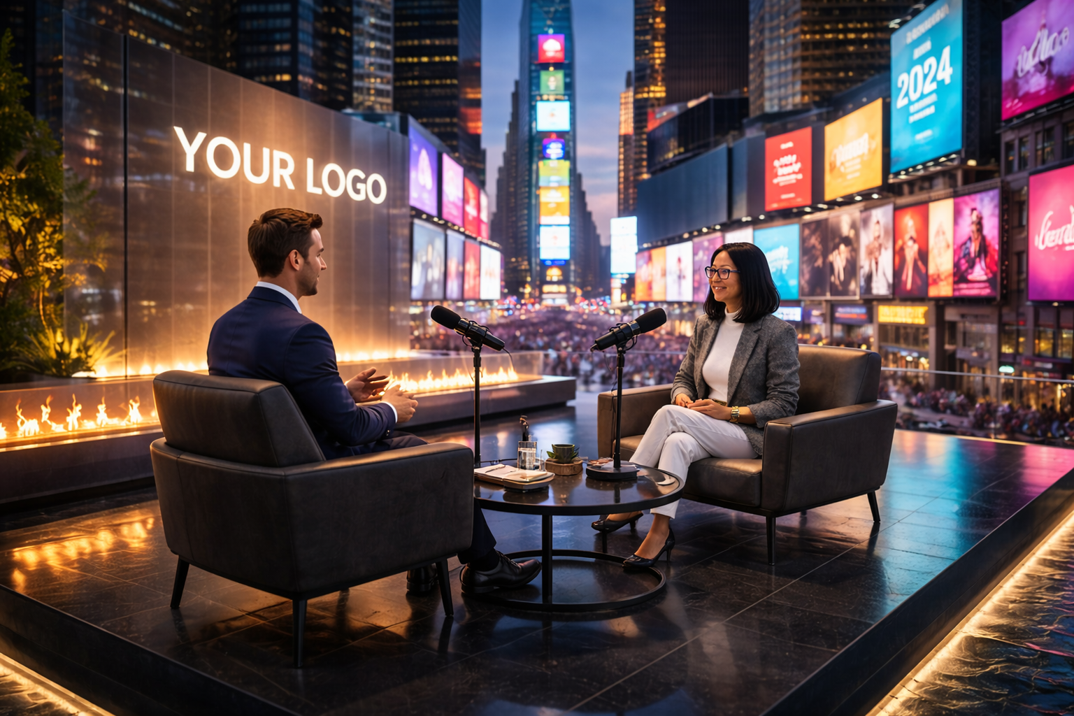 VRenity podcasts synthetic reality (SR)