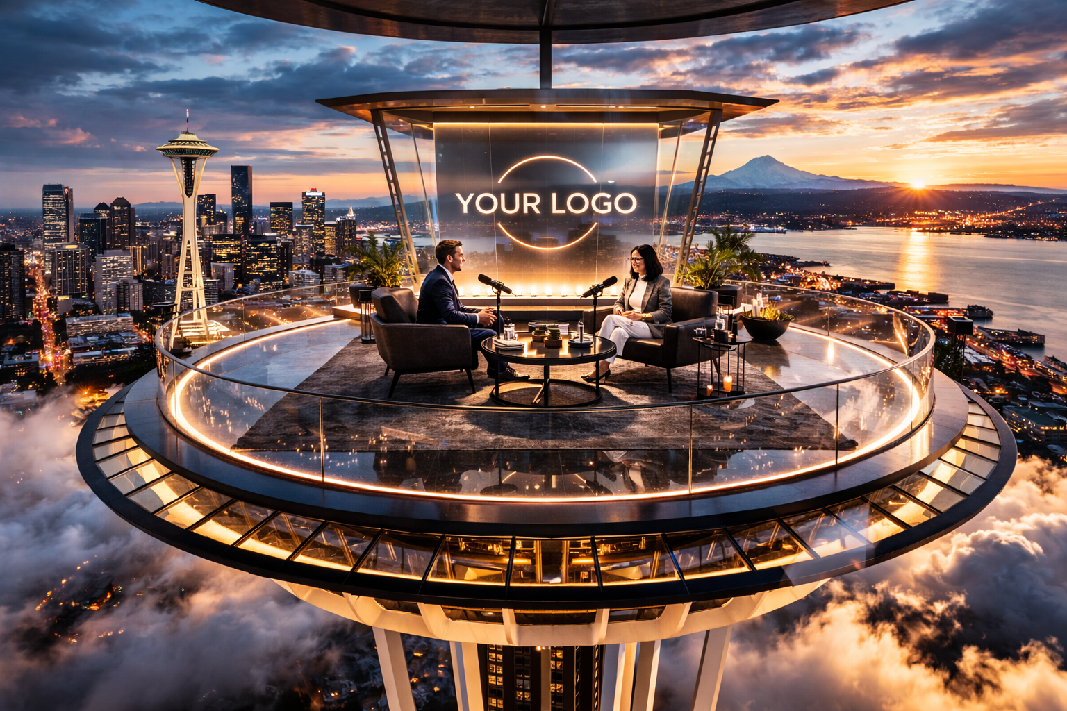 VRenity podcasts synthetic reality (SR)