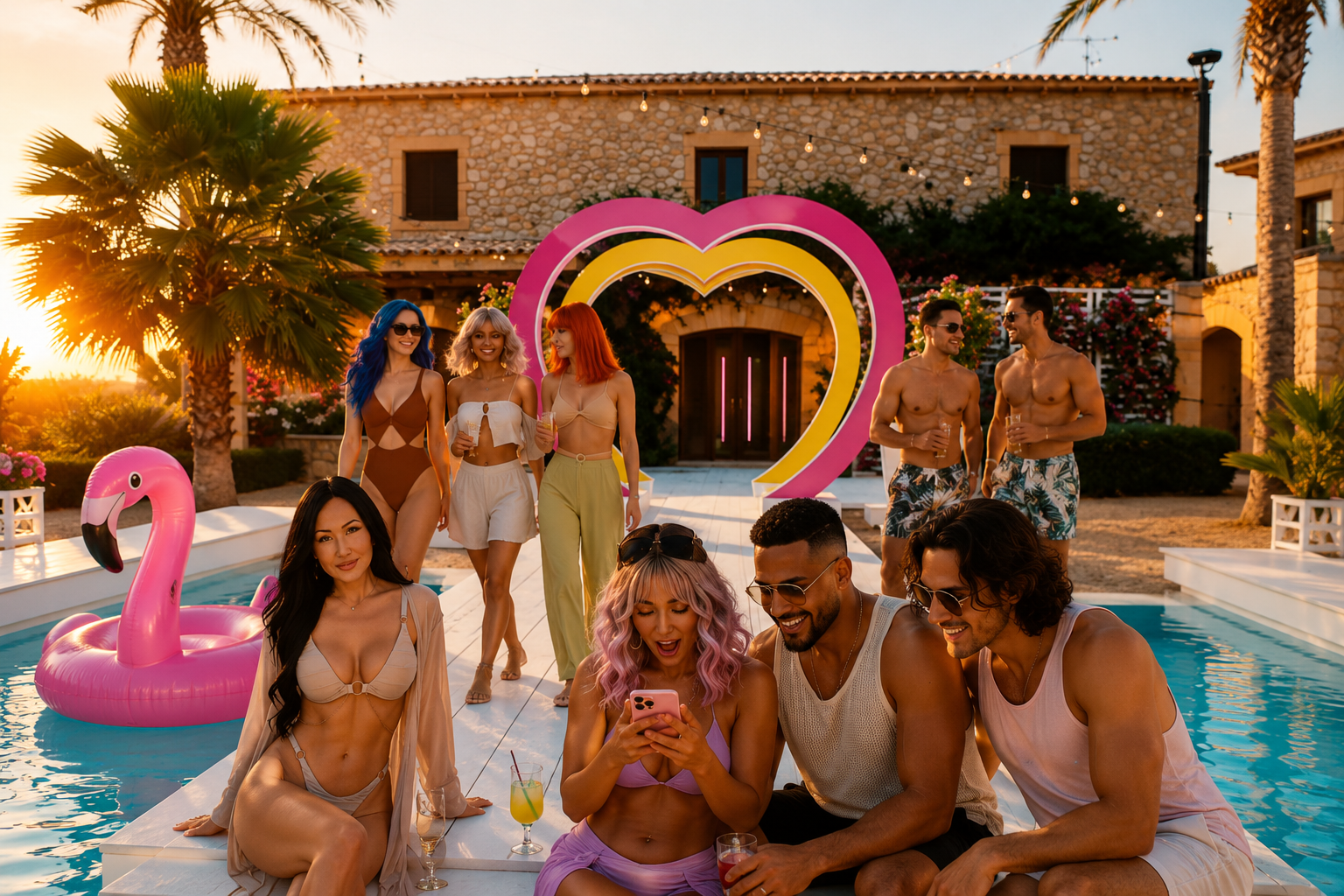 Luv Island AI