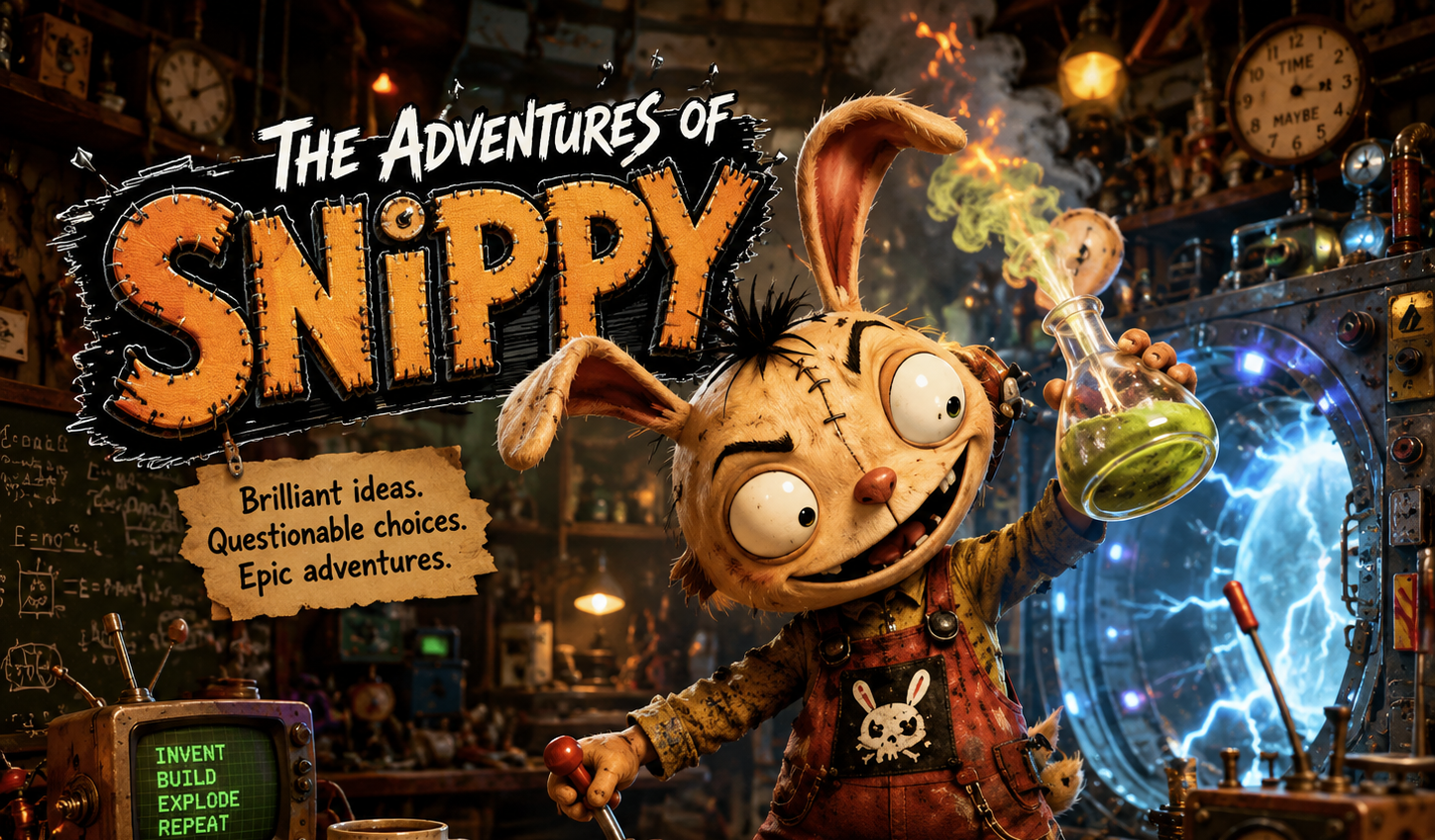 Adventures of Snippy