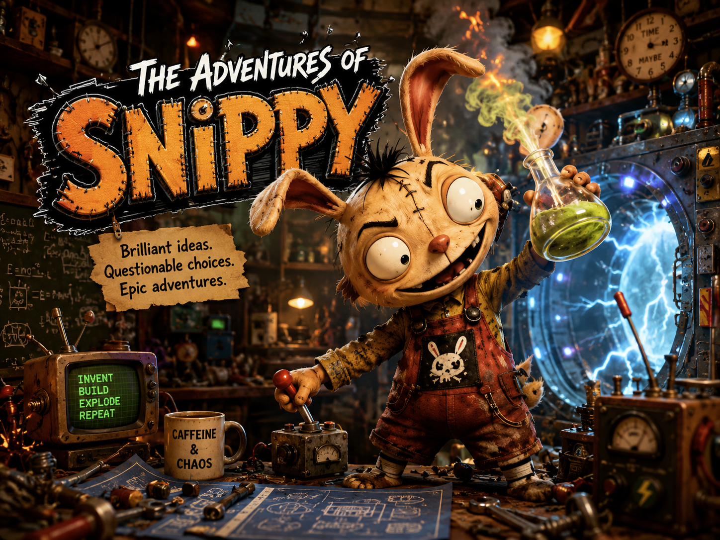 The Adventures of Snippy