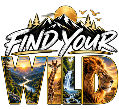 Find Your Wild Logo