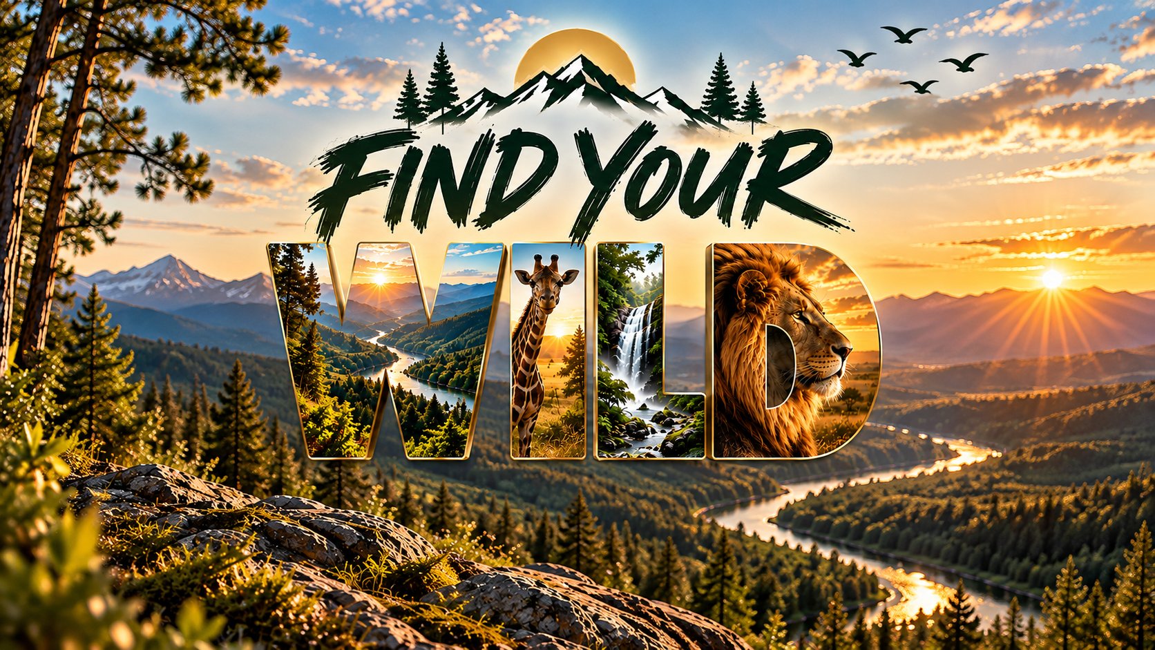 Find Your Wild_ Golden Valley Adventure