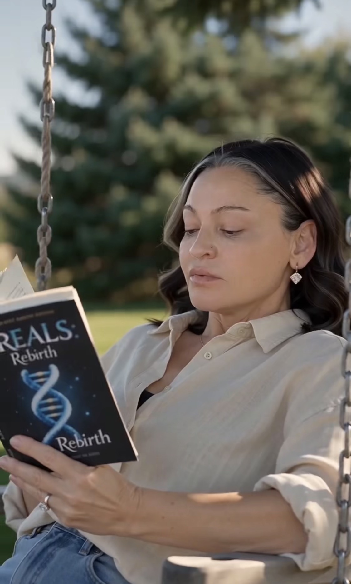 Julia Reading