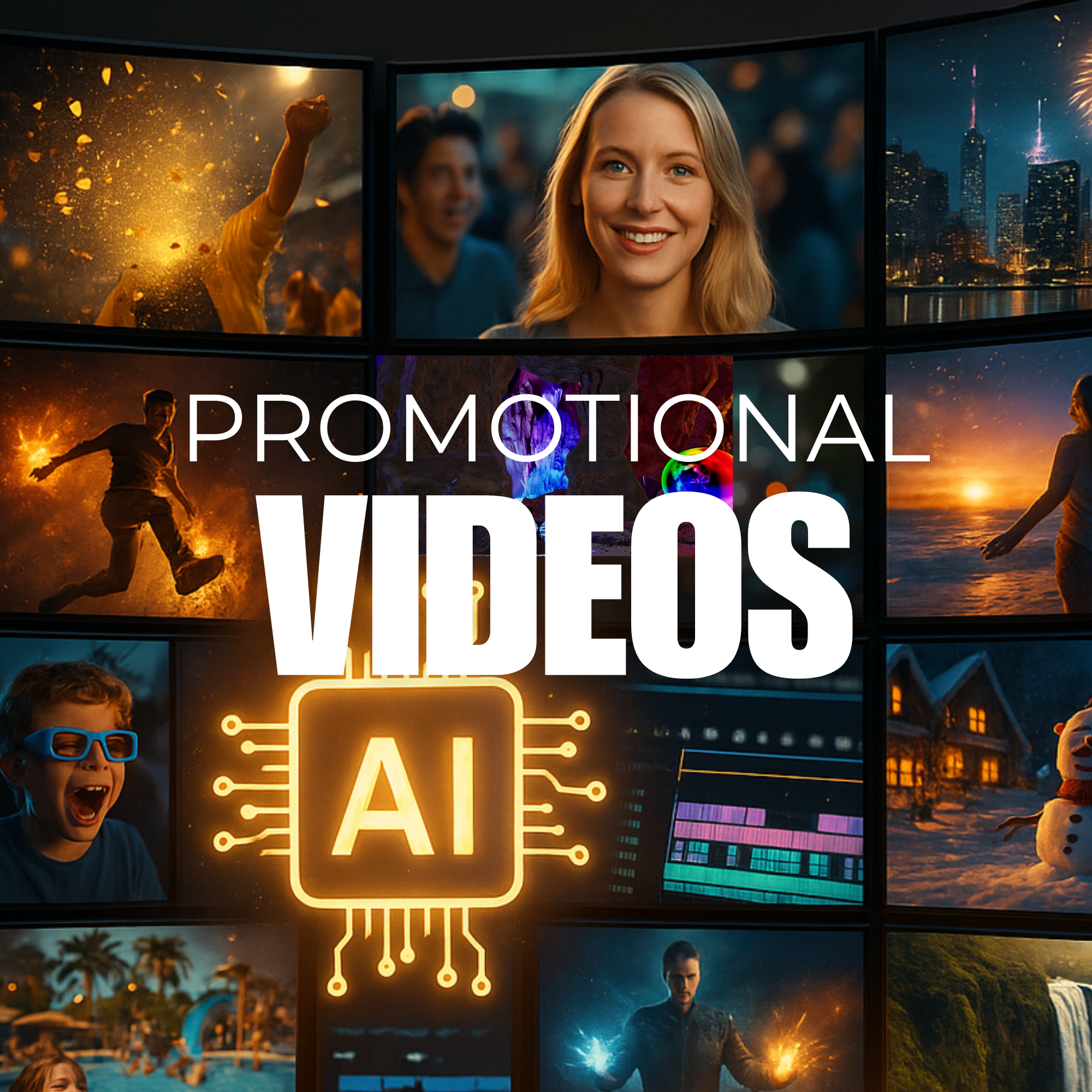 Promotional Videos