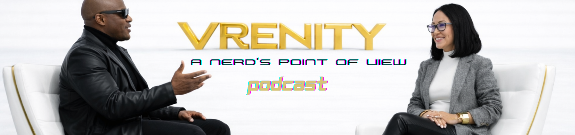 A Nerds Point of View Podcast