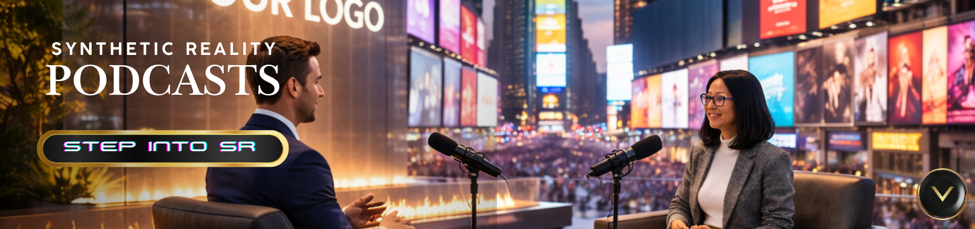 Synthetic Reality podcasts