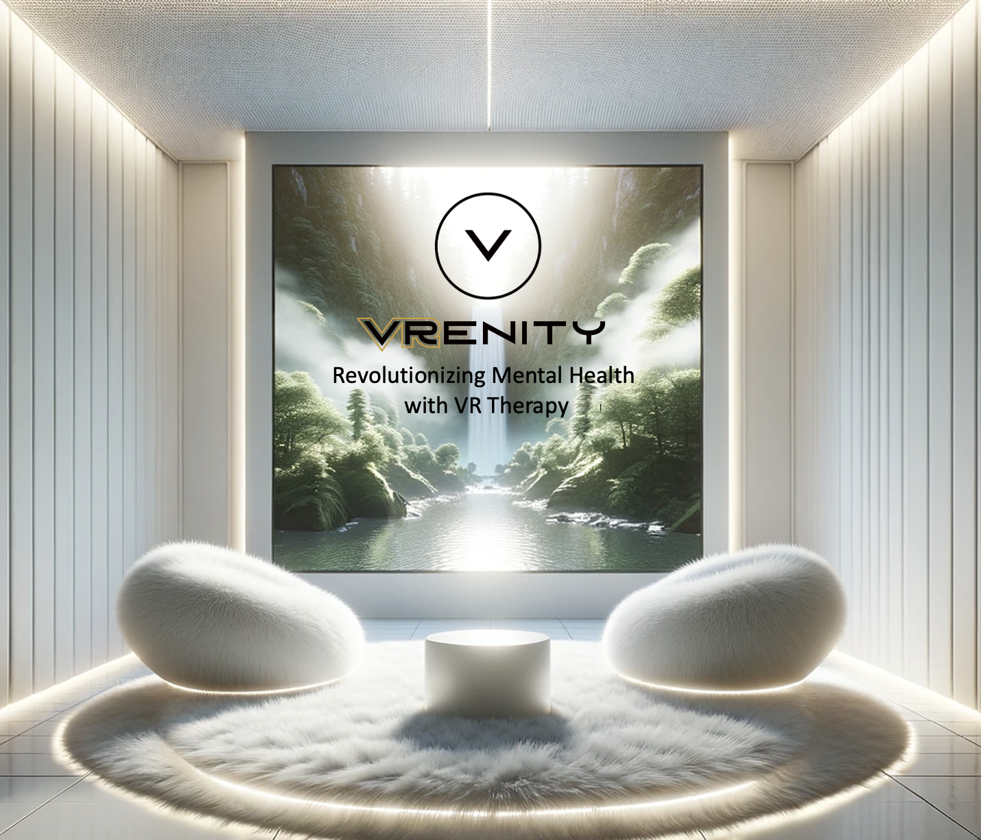VRenity Room VR Therapy