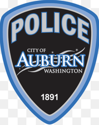Auburn Police Shield