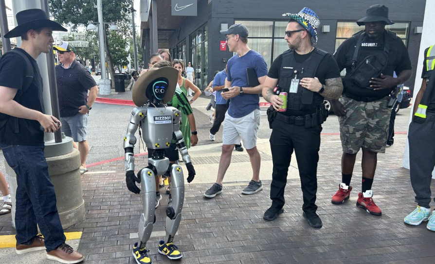 rizzbot and the age of charismatic machines
