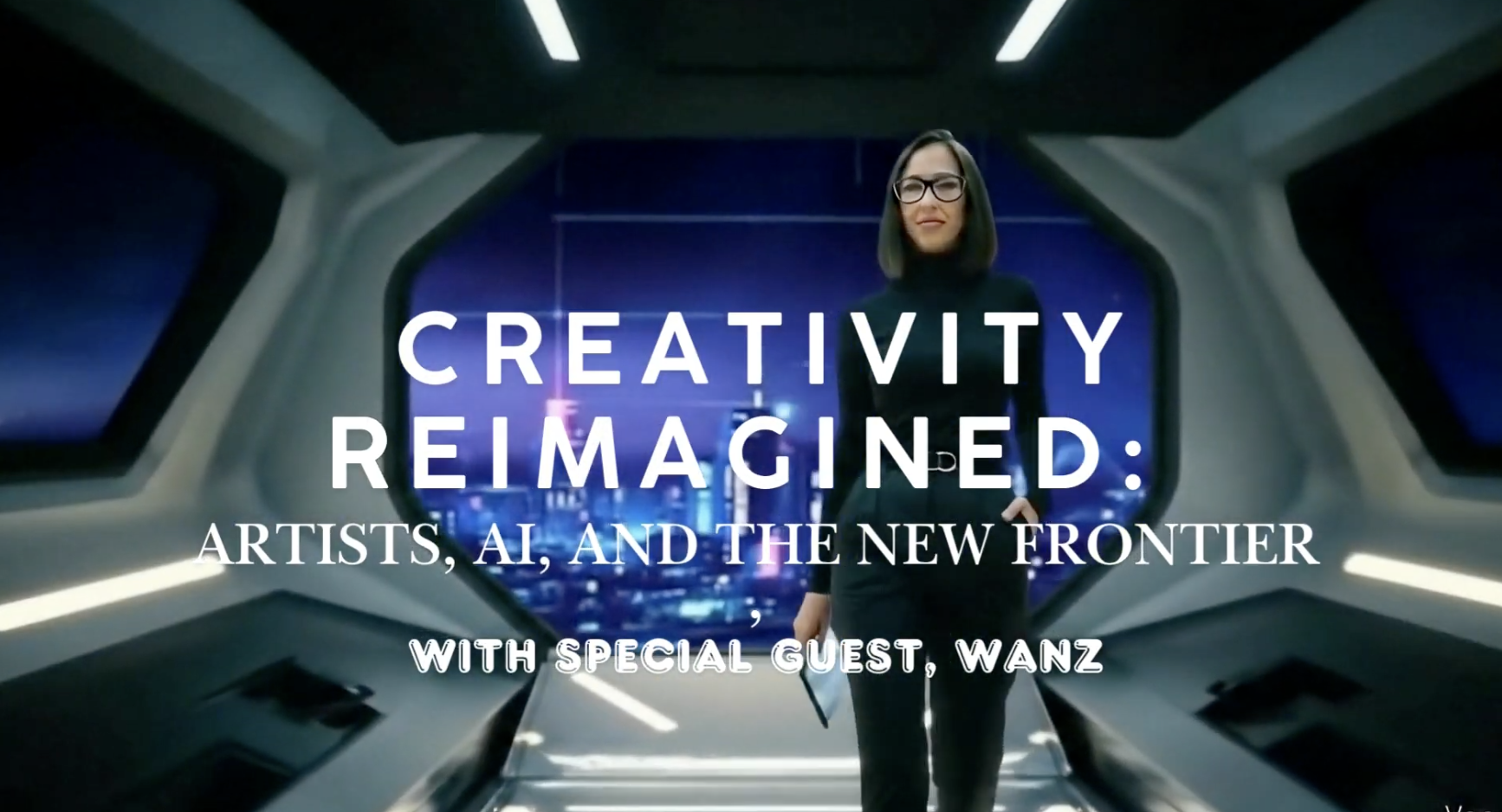 Creativity Reimagined: Artists, AI & the New Frontier