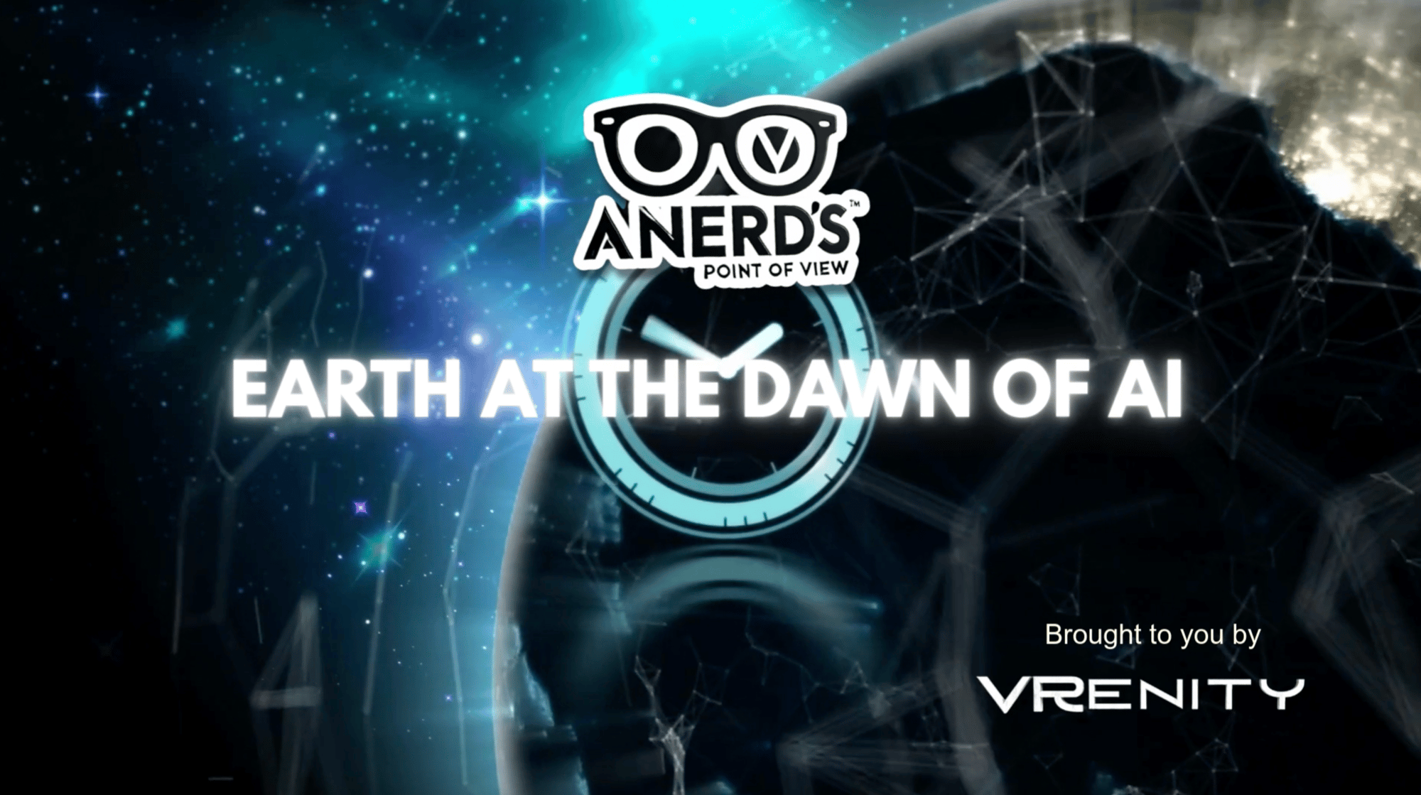 Earth at the Dawn of AI