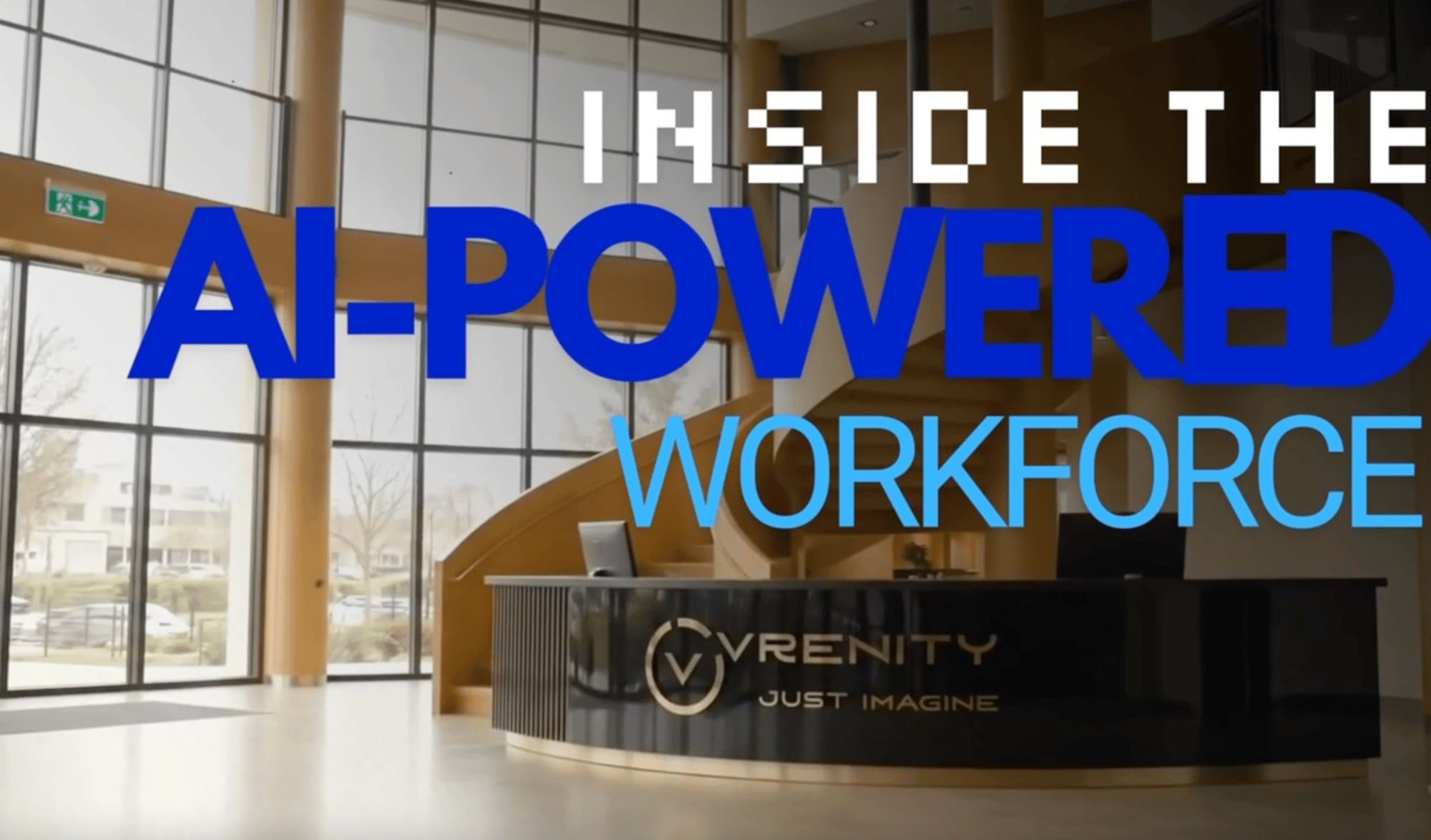 Inside the AI-Powered Workforce