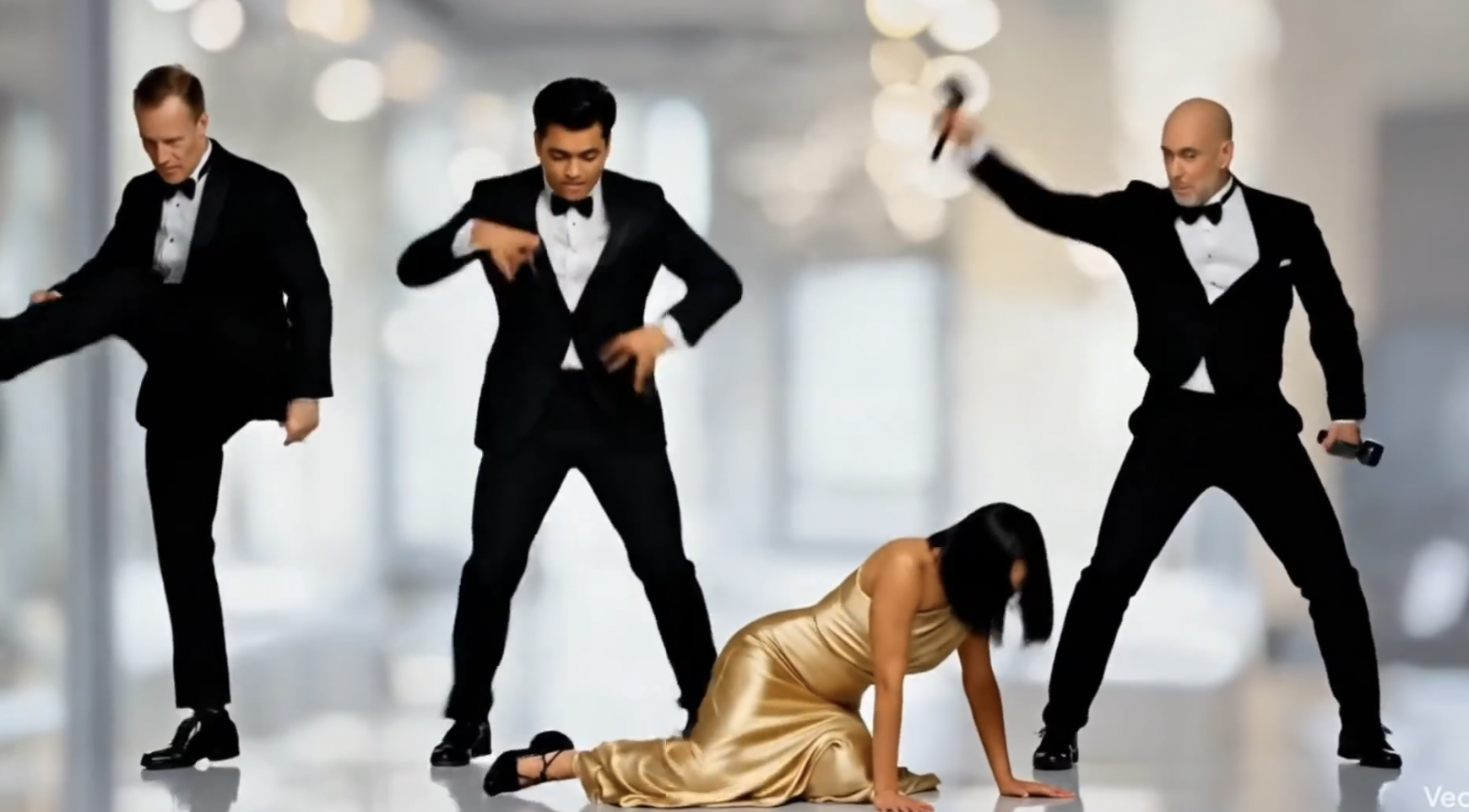 VRenity AI Film Production