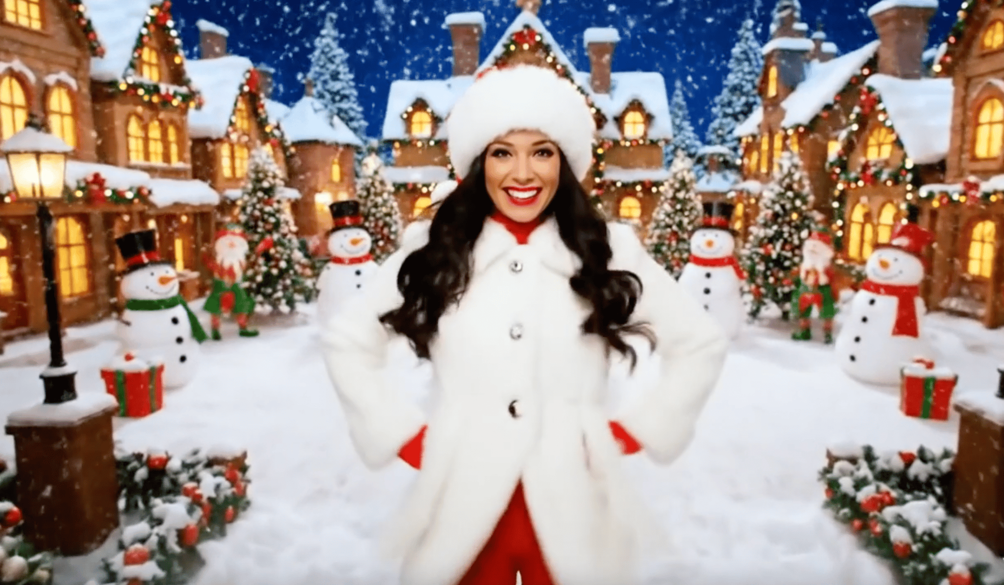 VRenity Christmas Medley