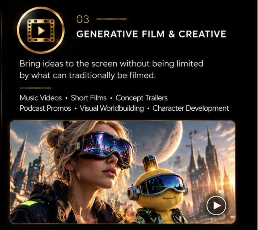 Generative Film 