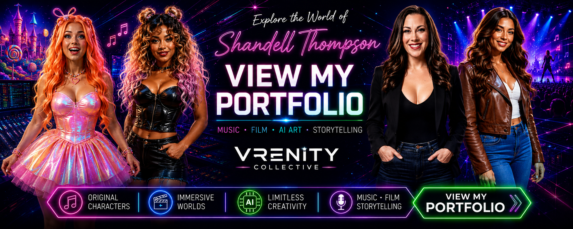 Shandell Thompson Banner