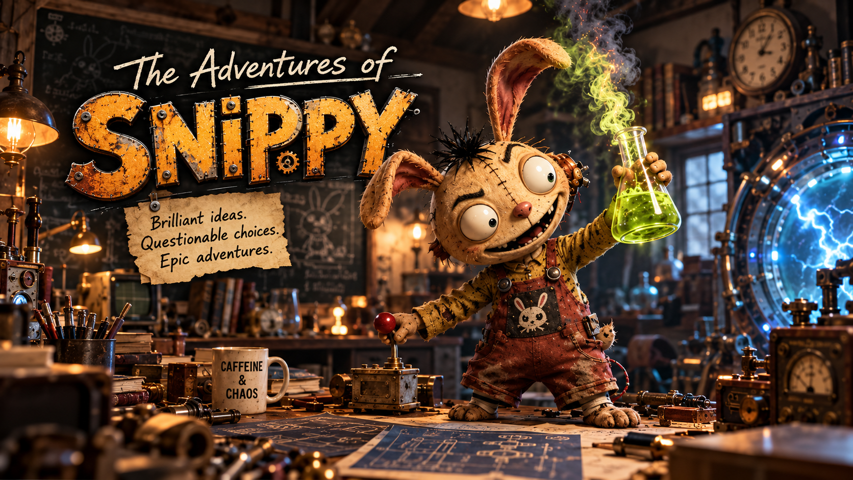 The Adventures of Snippy