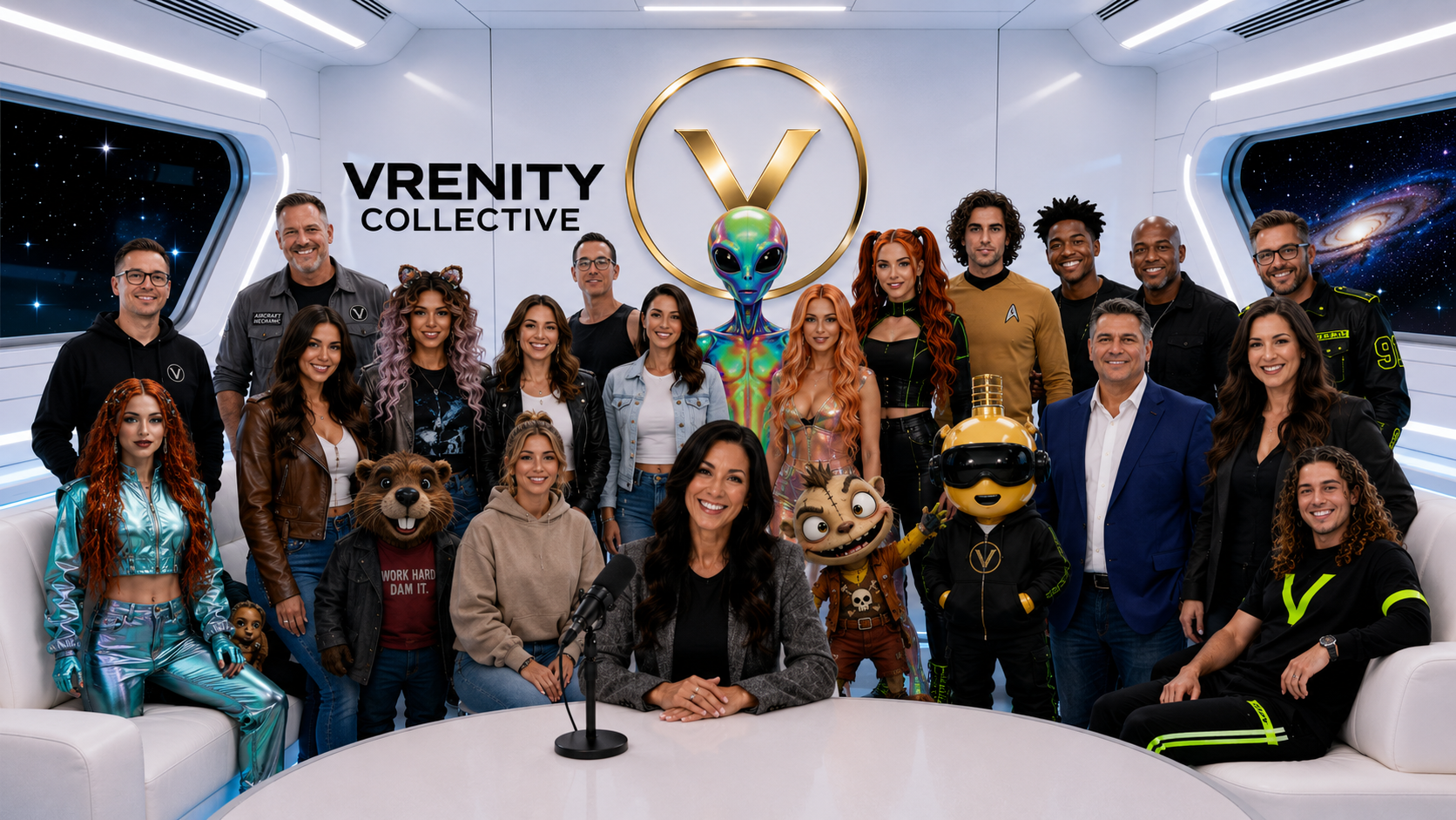 The VRenity Collective