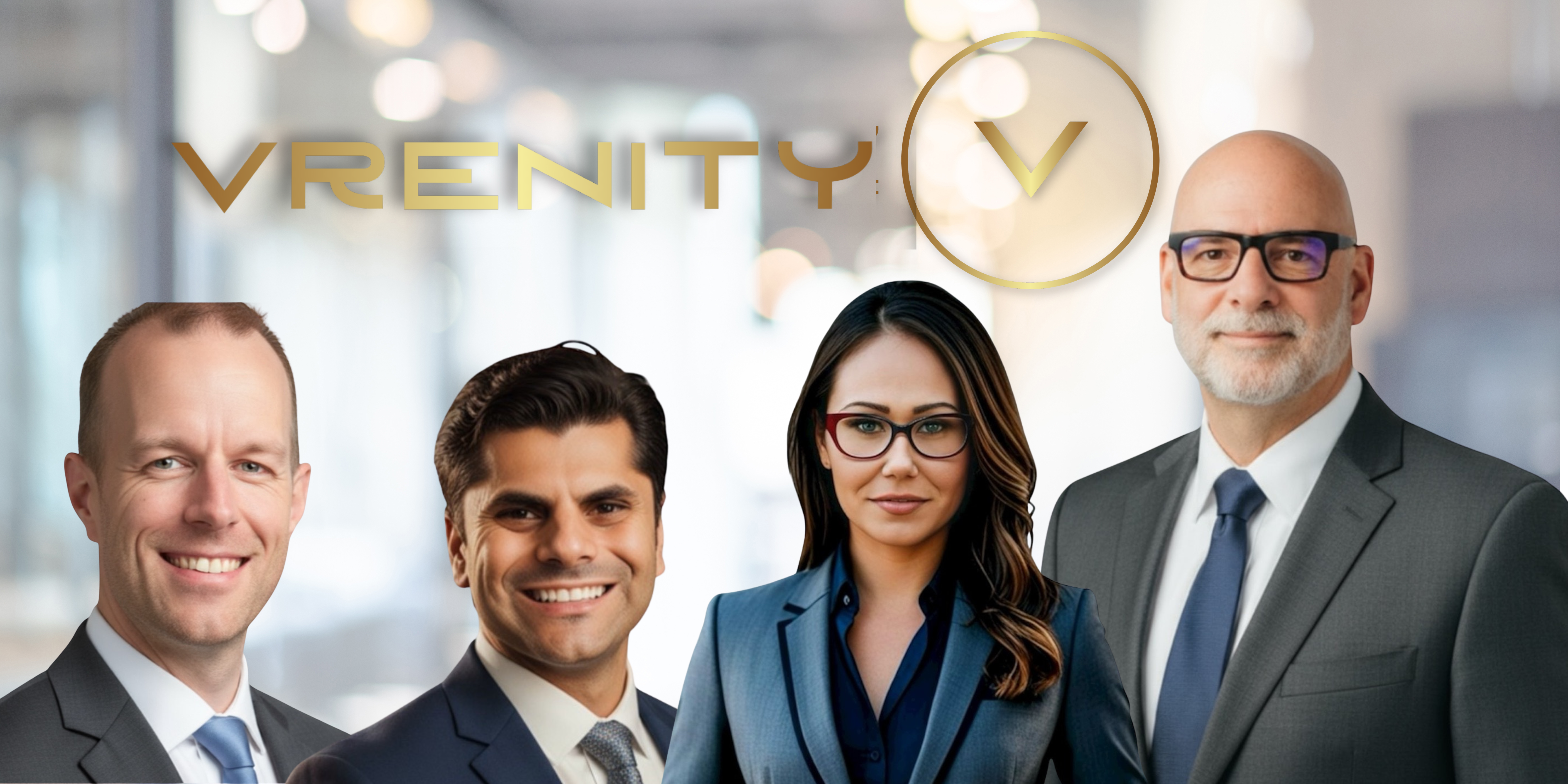 VRenity team about us