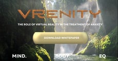 role of vr in anxiety