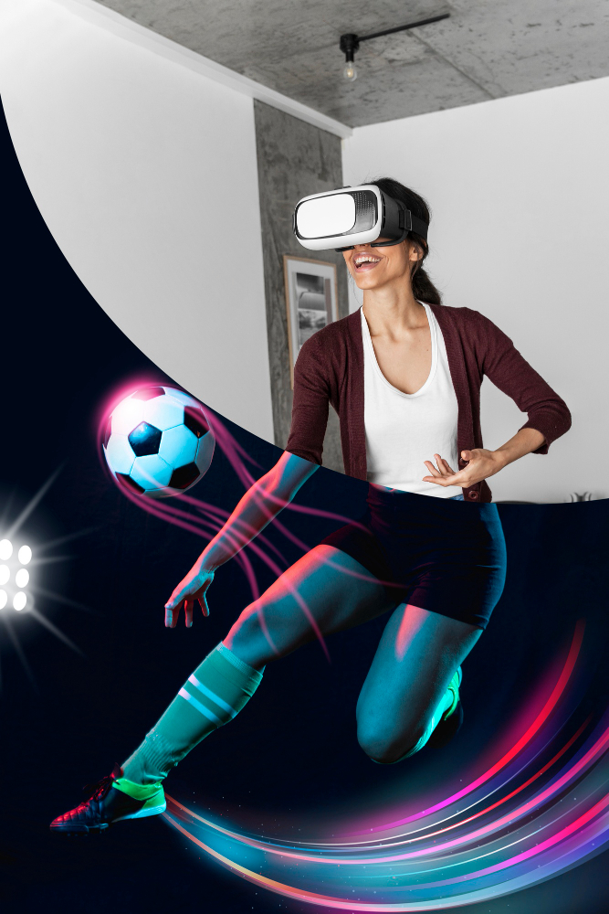 immersive workout mythical world