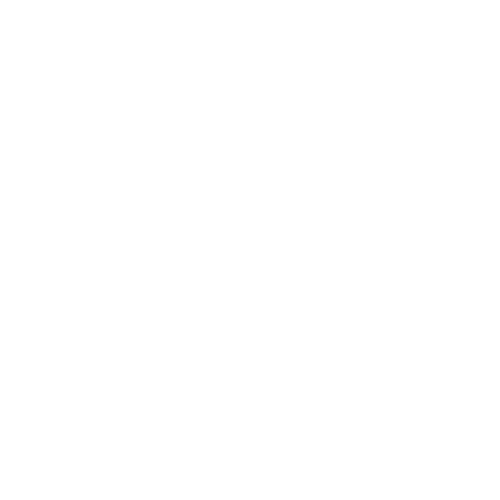 startup bubble logo white
