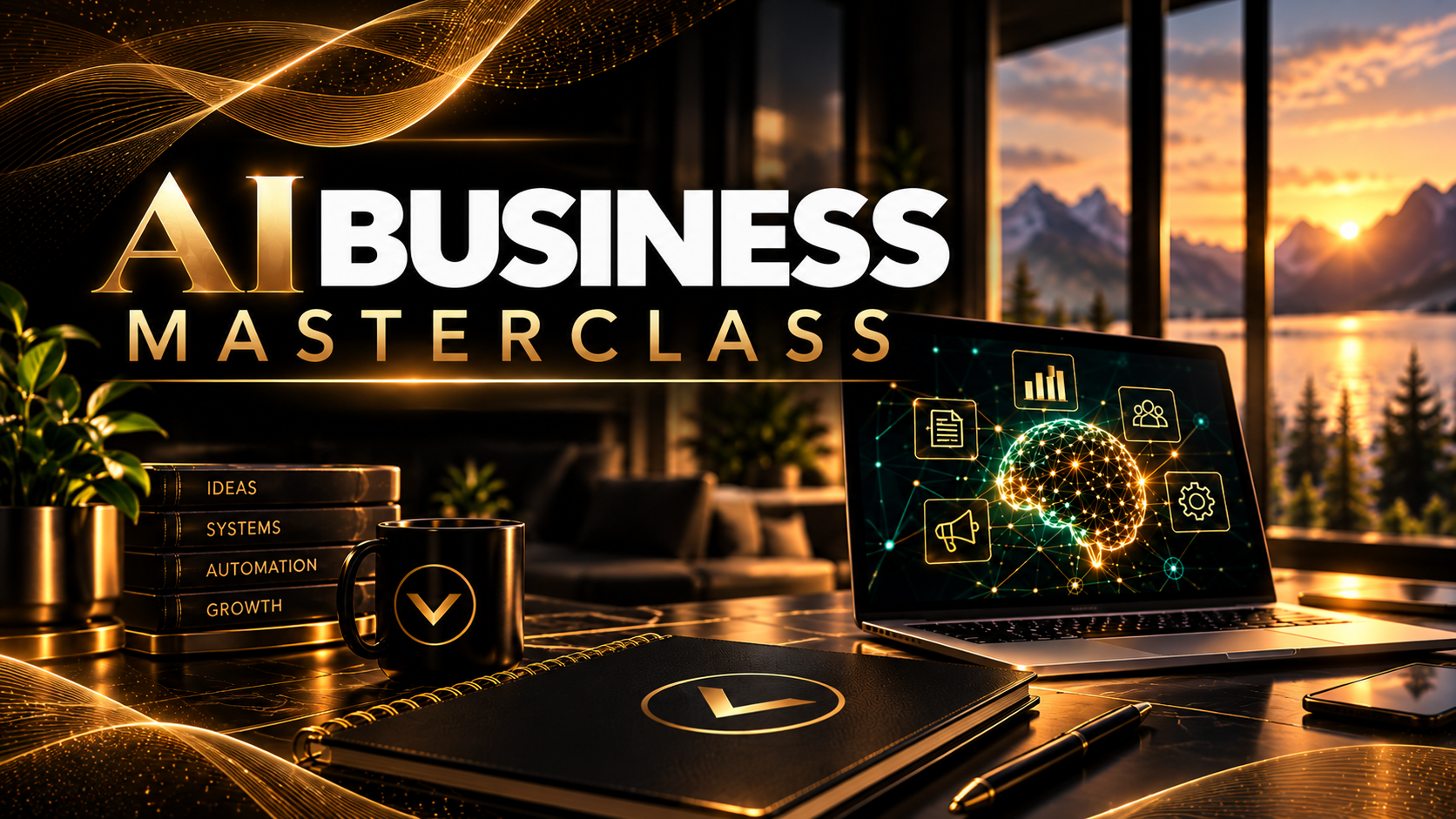 AI Business Masterclass