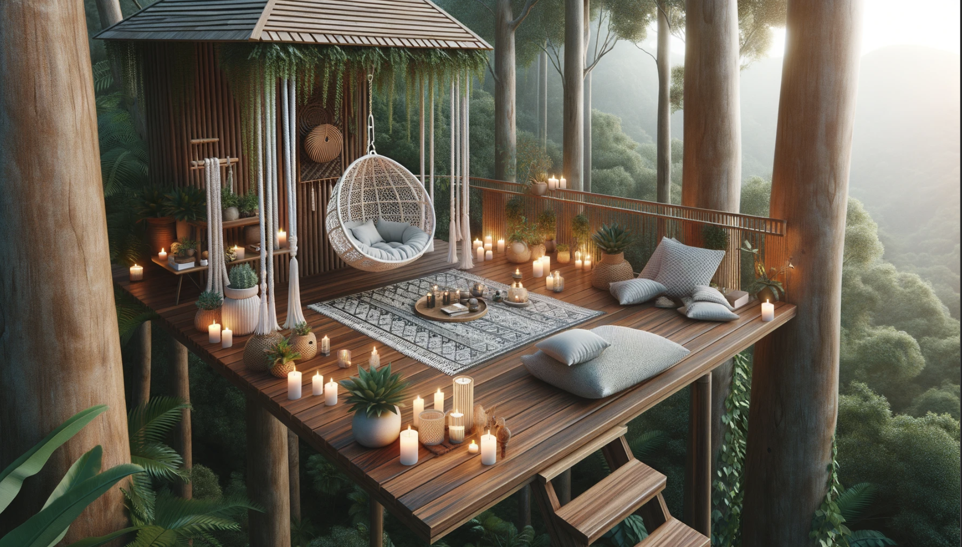 VRenity Treehouse