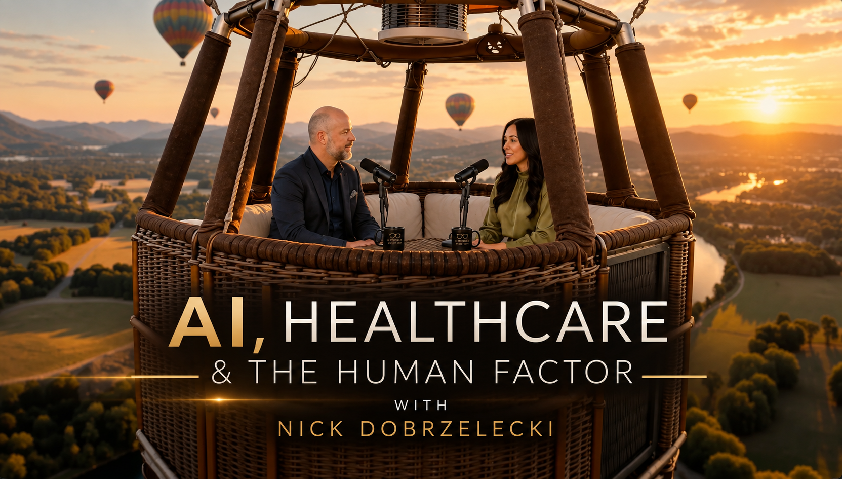 AI Healthcare & the Human Factor