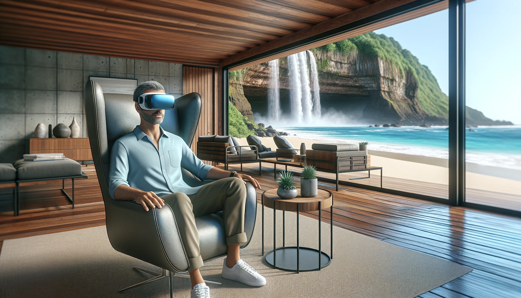 Unlocking New Dimensions in Mental Health: The Power of Immersion Therapy via Virtual Reality