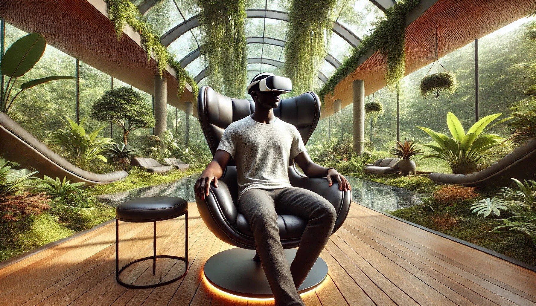 5 Ways Virtual Reality Can Help You Overcome Anxiety