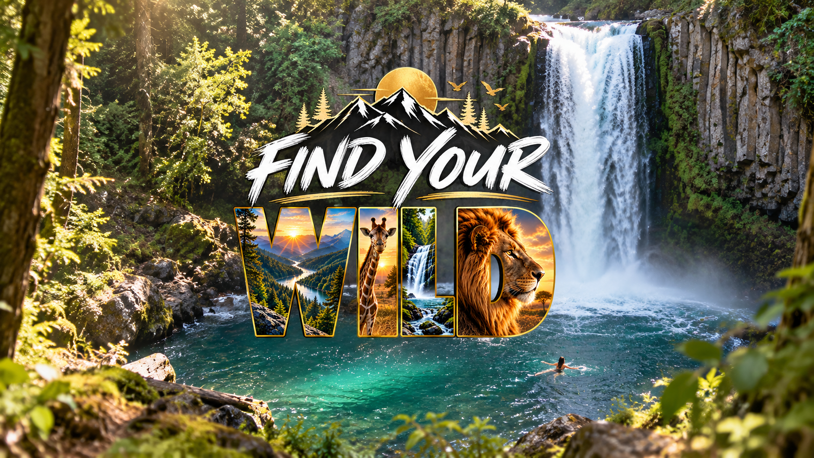 Find Your Wild Digital Nomad Travel Series