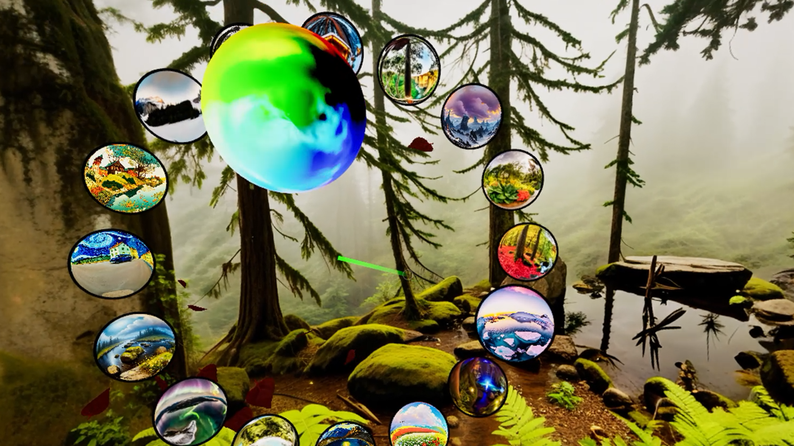 VRenity Teleport to Tranquility