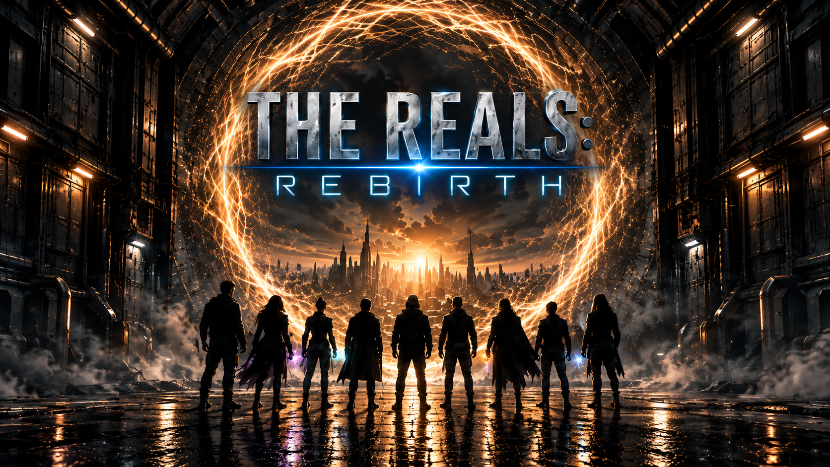 The Realm Rebirth_ Portal of Legends