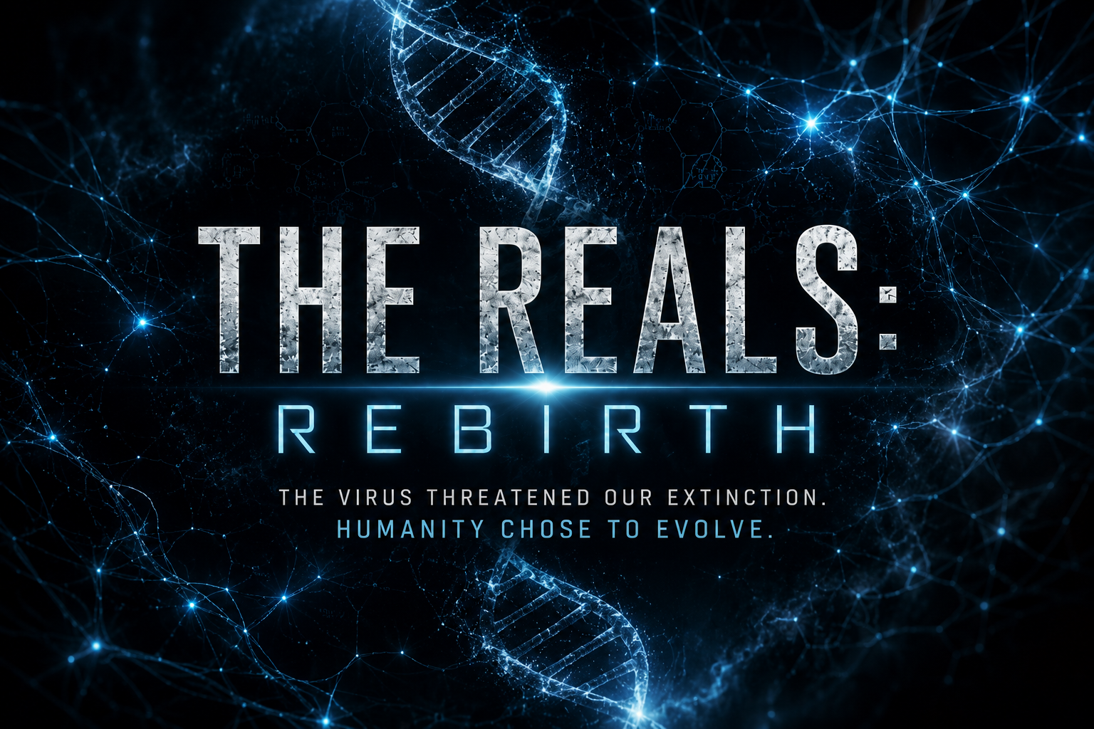 The Reals Rebirth