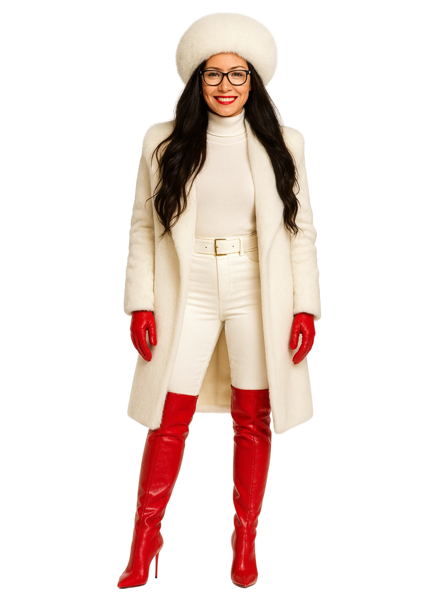 Accessories modeling with avatars