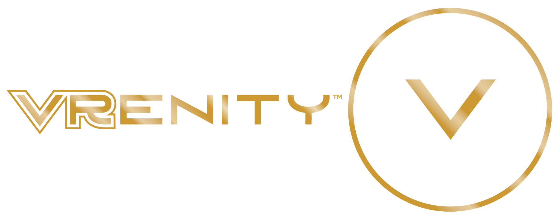 VRenity Logo Transparent