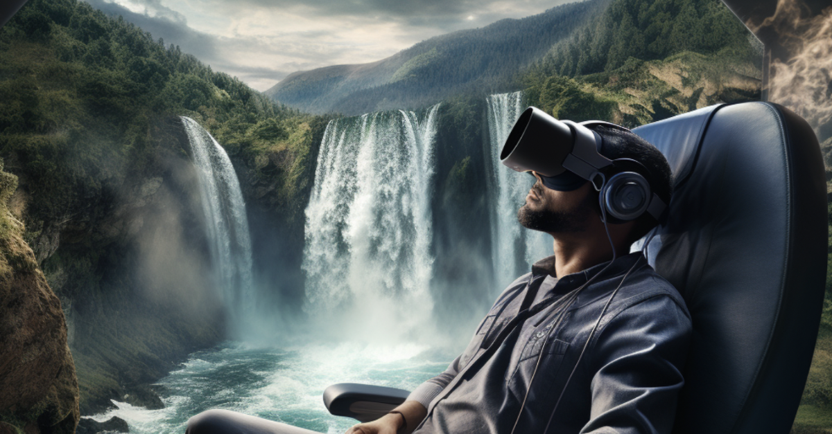 Vr Nerd VRenity | NERD HUB