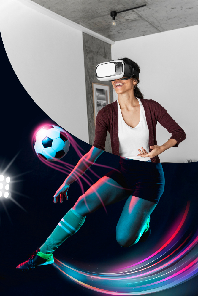 The Future of Sports Viewing: AI-Enhanced Immersive Experiences